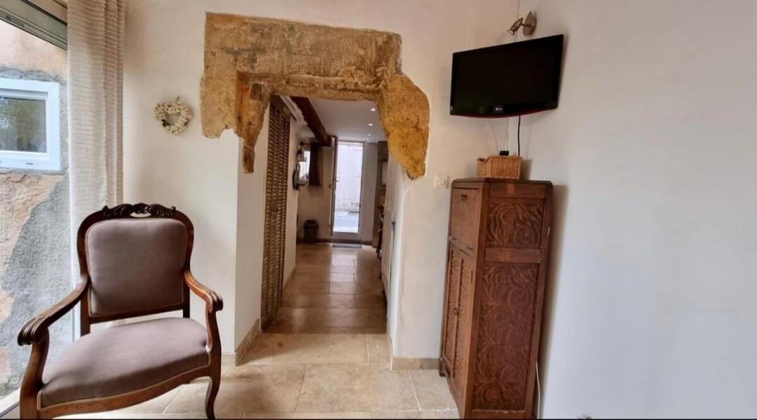 Charmant Appartement Au Coeur Du Centre Historique Aix-en-Provence Exterior foto